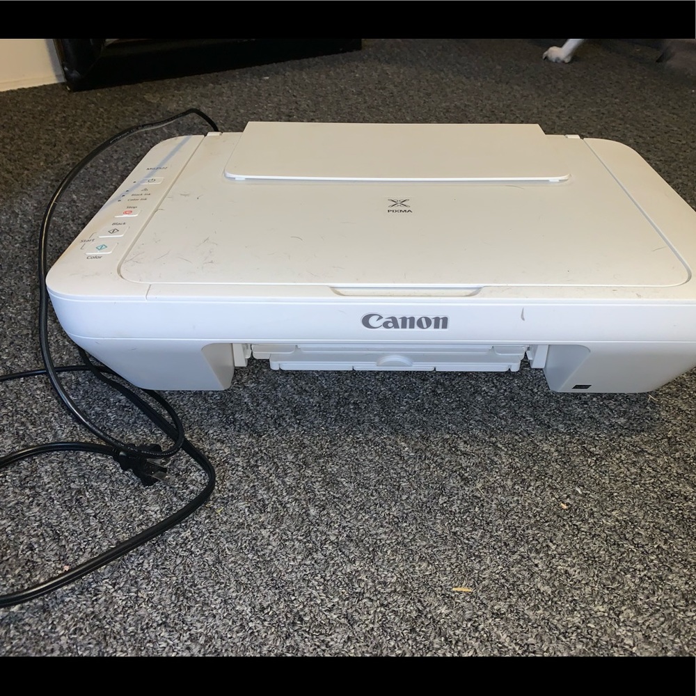 Canon Pixma Ink printer